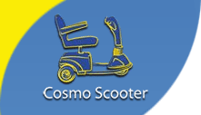Cosmo Scooter
