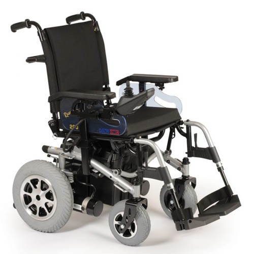 Cadira de rodes elèctrica Rascal P200