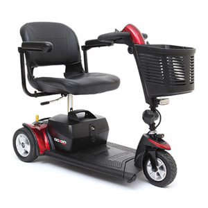 Mobility scooter model Go-Go Sport 3 wheels.