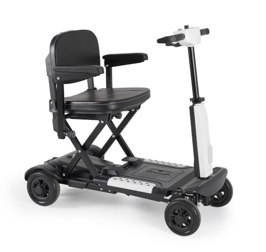 Scooter eléctrico plegable ARES