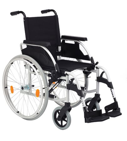 Cadira de rodes mecànica UniX
